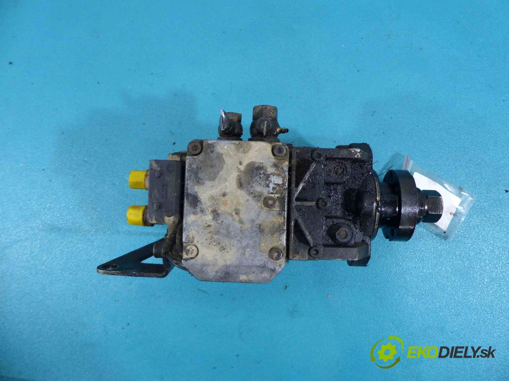 Opel Vectra B 1995-2002 2.0 dti 101 HP manual 74 kW 1995 cm3 5- čerpadlo vstrekovacia 0470504003 (Vstrekovacie čerpadlá)