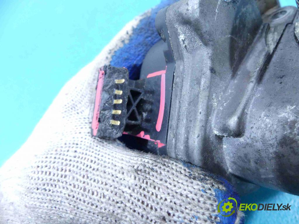 Vw Polo V 6R 2009-2017 1.6 tdi 75 HP manual 55 kW 1598 cm3 5- klapka 03L128063J (Škrtiace klapky)