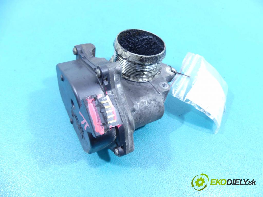 Vw Polo V 6R 2009-2017 1.6 tdi 75 HP manual 55 kW 1598 cm3 5- klapka 03L128063J (Škrtiace klapky)