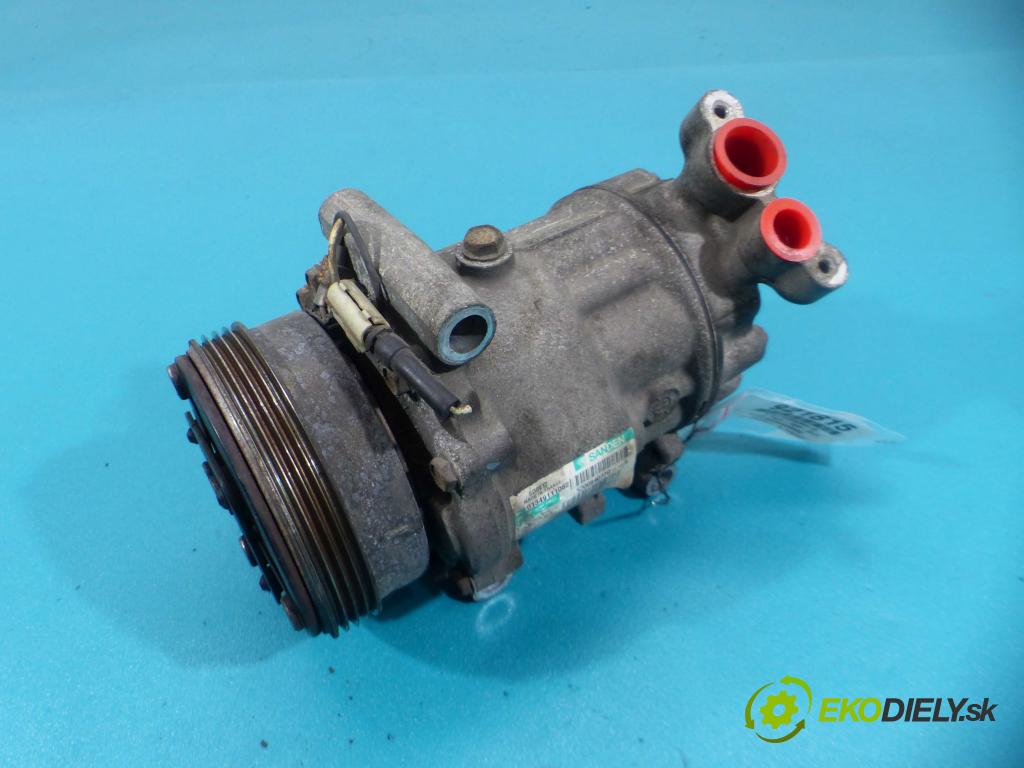 Renault Thalia II 2008-2013 1,2.0 16v 75 HP manual 55 kW 1149 cm3 4- čerpadlo klimatizácie 8200840770A
