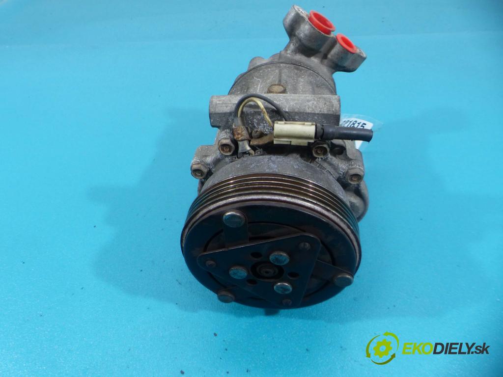 Renault Thalia II 2008-2013 1,2.0 16v 75 HP manual 55 kW 1149 cm3 4- čerpadlo klimatizácie 8200840770A