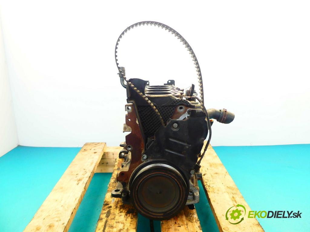 Vw Golf V 2003-2009 1.9 tdi (BKC) 105 HP manual 77 kW 1896 cm3 5- Blok motora BKC (Blok motora)