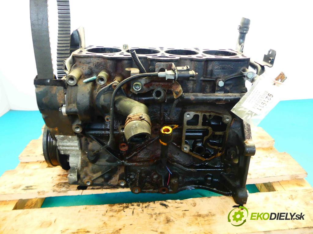 Vw Golf V 2003-2009 1.9 tdi (BKC) 105 HP manual 77 kW 1896 cm3 5- Blok motora BKC (Blok motora)