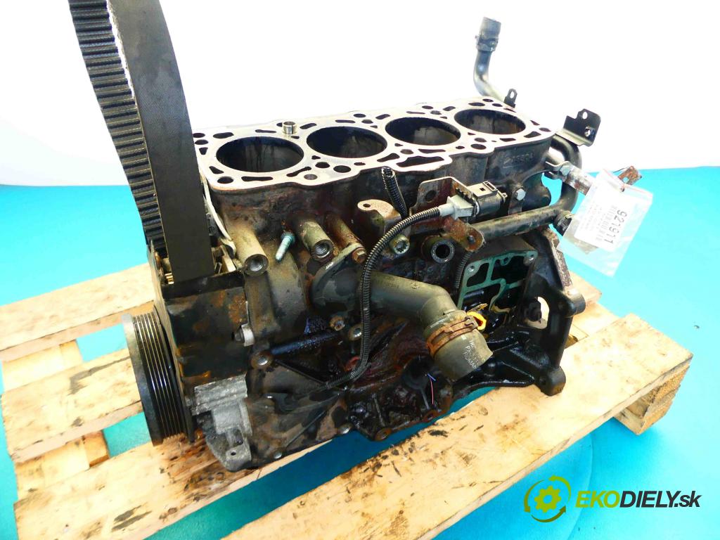 Vw Golf V 2003-2009 1.9 tdi (BKC) 105 HP manual 77 kW 1896 cm3 5- Blok motora BKC (Blok motora)