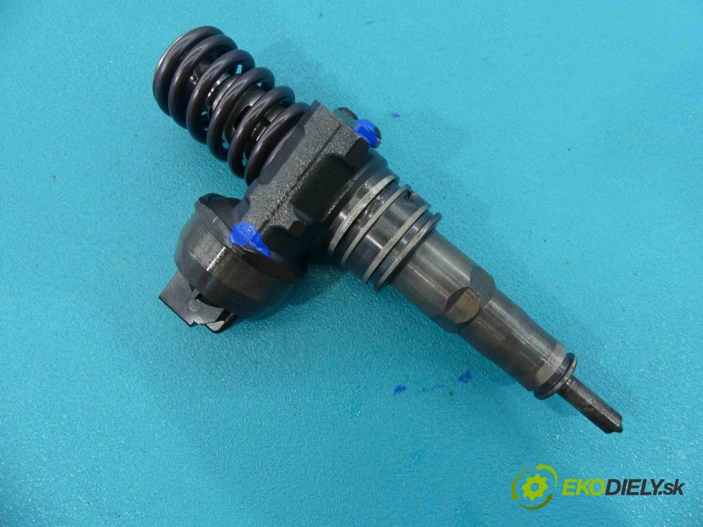 Vw Golf V 2003-2009 1.9 tdi (BKC) 105 HP manual 77 kW 1896 cm3 5- vstrekovacie čerpadlo 0414720215 (Vstrekovače)