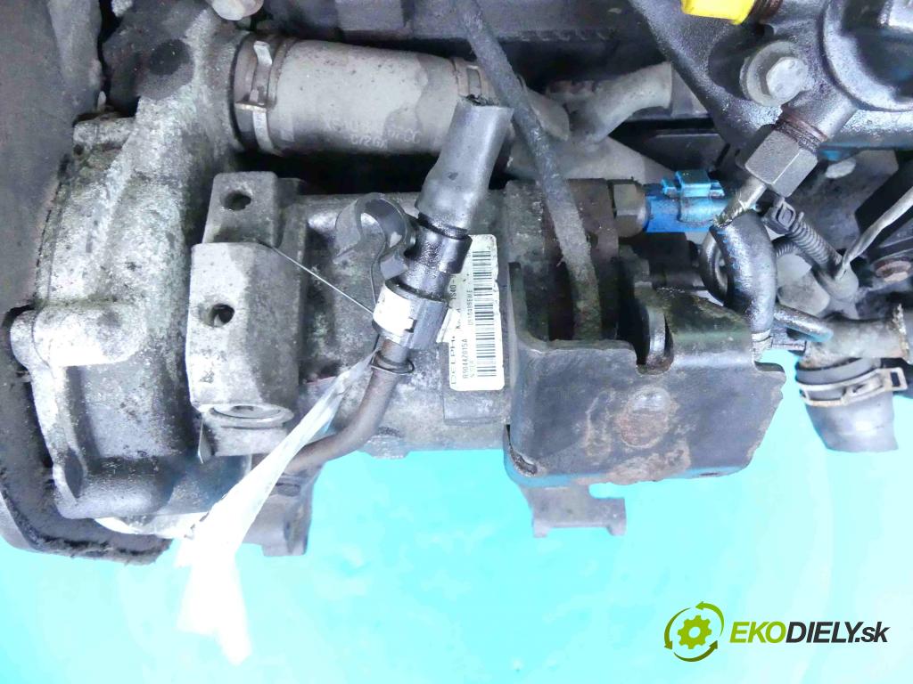Ford Focus Mk1 1998-2004 1.8 tdci 101 hp manual 74 kW 1753 cm3 5- čerpadlo vstřikovací R9044Z015A (Vstřikovací čerpadla)