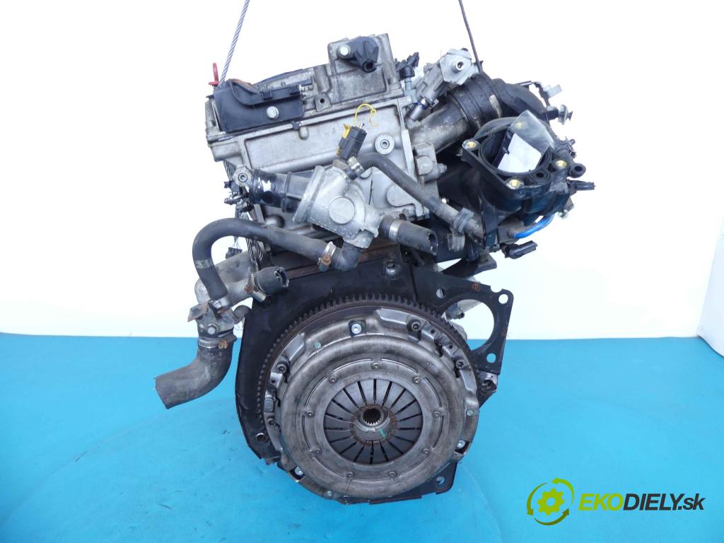 Fiat Stilo 1,8.0 16v 129 hp manual 95 kW 1747 cm3 3- motor benzín 192A4000
