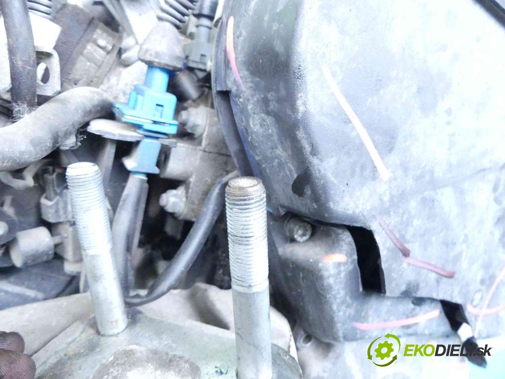 Fiat Stilo 1,8.0 16v 129 hp manual 95 kW 1747 cm3 3- motor benzín 192A4000