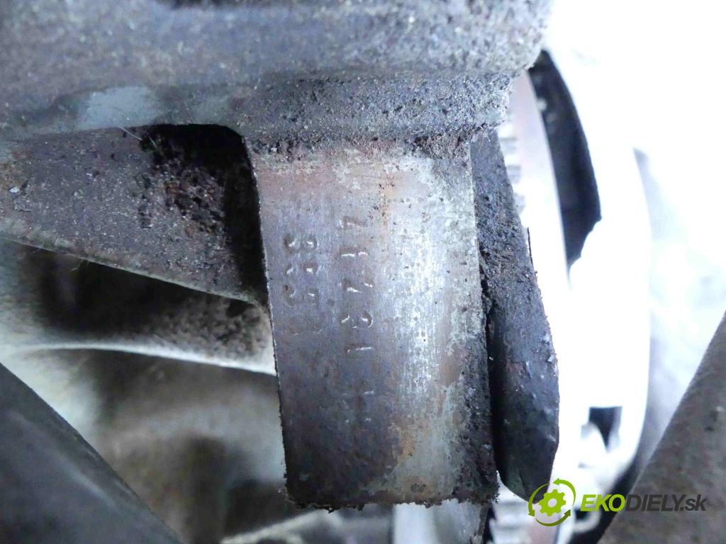Fiat Stilo 1,8.0 16v 129 hp manual 95 kW 1747 cm3 3- motor benzín 192A4000