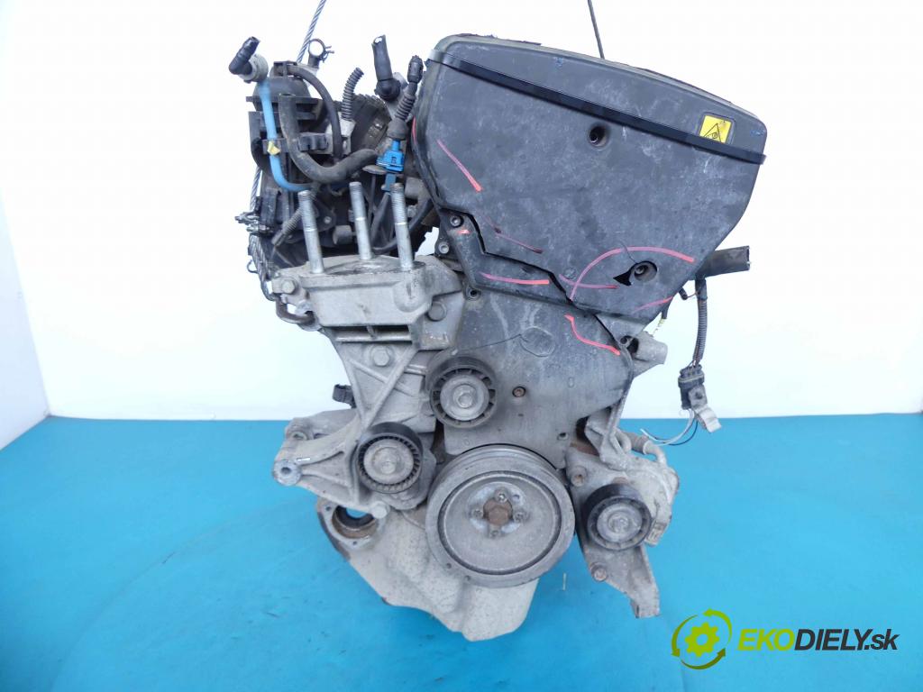 Fiat Stilo 1,8.0 16v 129 hp manual 95 kW 1747 cm3 3- motor benzín 192A4000
