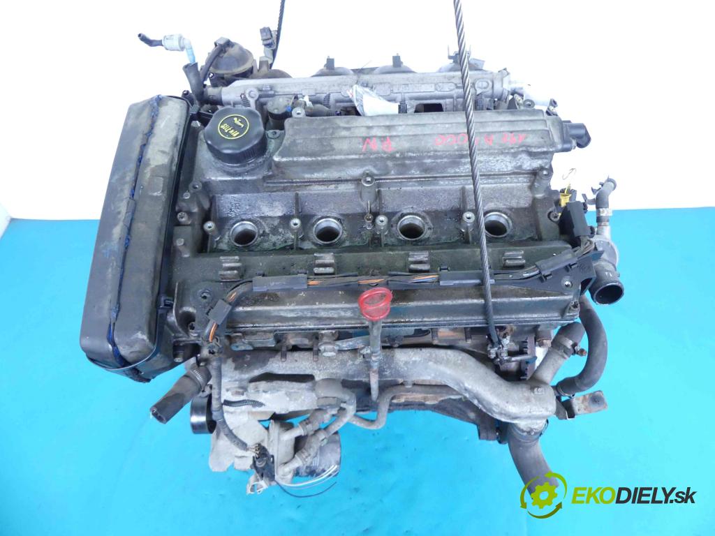 Fiat Stilo 1,8.0 16v 129 hp manual 95 kW 1747 cm3 3- motor benzín 192A4000