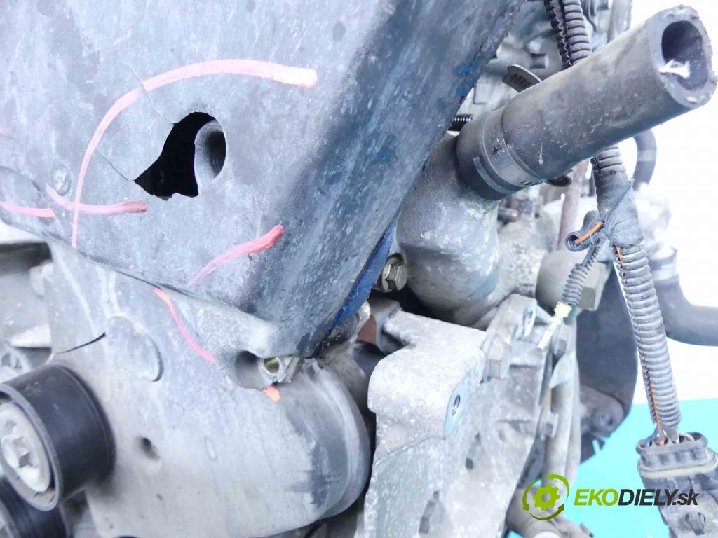 Fiat Stilo 1,8.0 16v 129 hp manual 95 kW 1747 cm3 3- motor benzín 192A4000