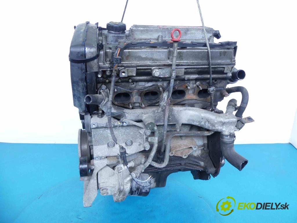 Fiat Stilo 1,8.0 16v 129 hp manual 95 kW 1747 cm3 3- motor benzín 192A4000