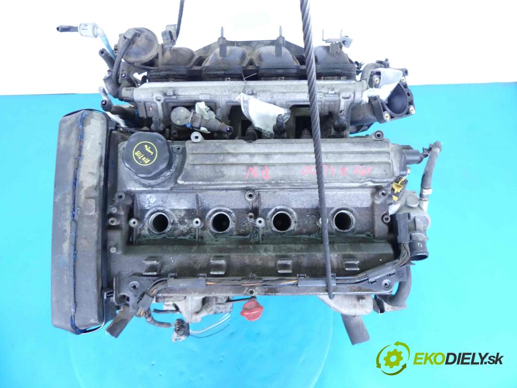 Fiat Stilo 1,8.0 16v 129 hp manual 95 kW 1747 cm3 3- motor benzín 192A4000