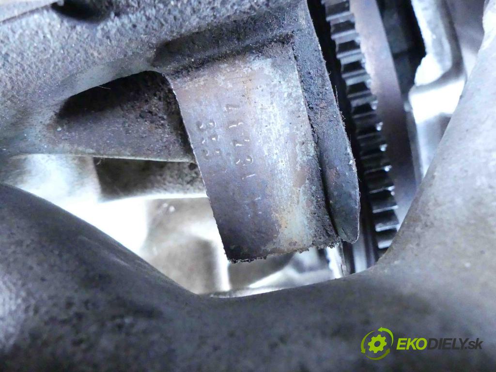 Fiat Stilo 1,8.0 16v 129 hp manual 95 kW 1747 cm3 3- motor benzín 192A4000