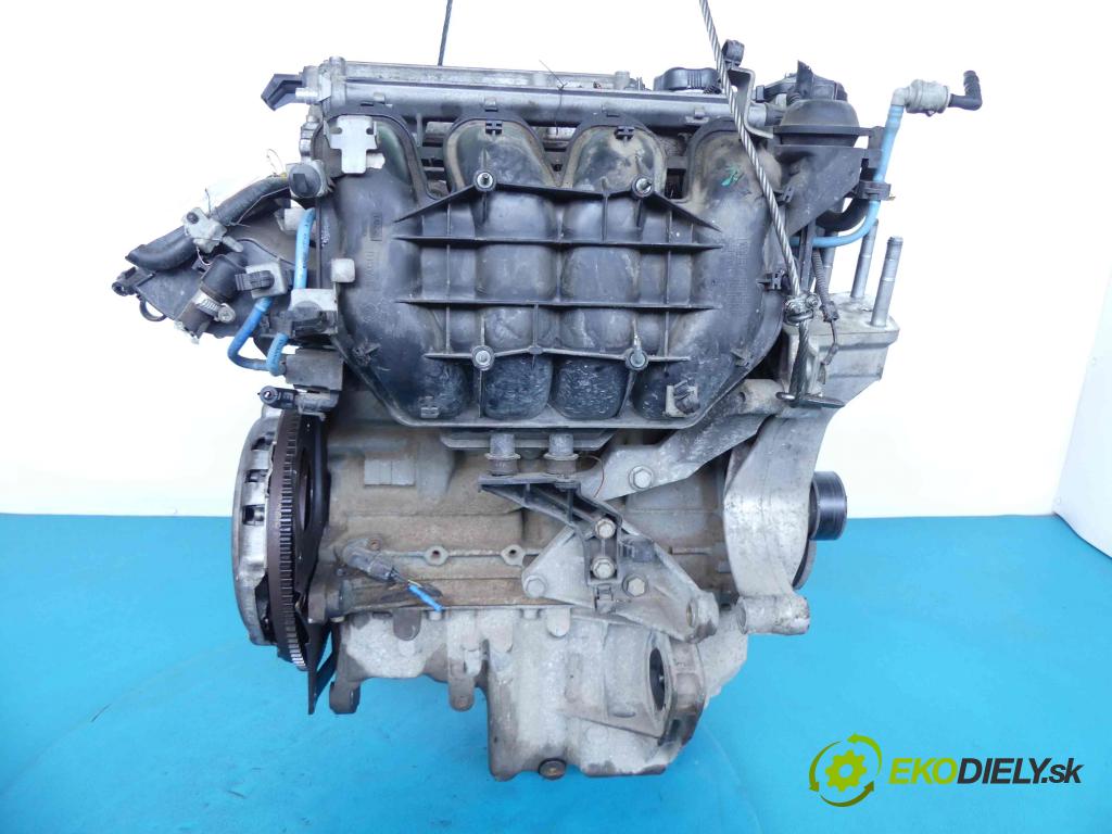 Fiat Stilo 1,8.0 16v 129 hp manual 95 kW 1747 cm3 3- motor benzín 192A4000