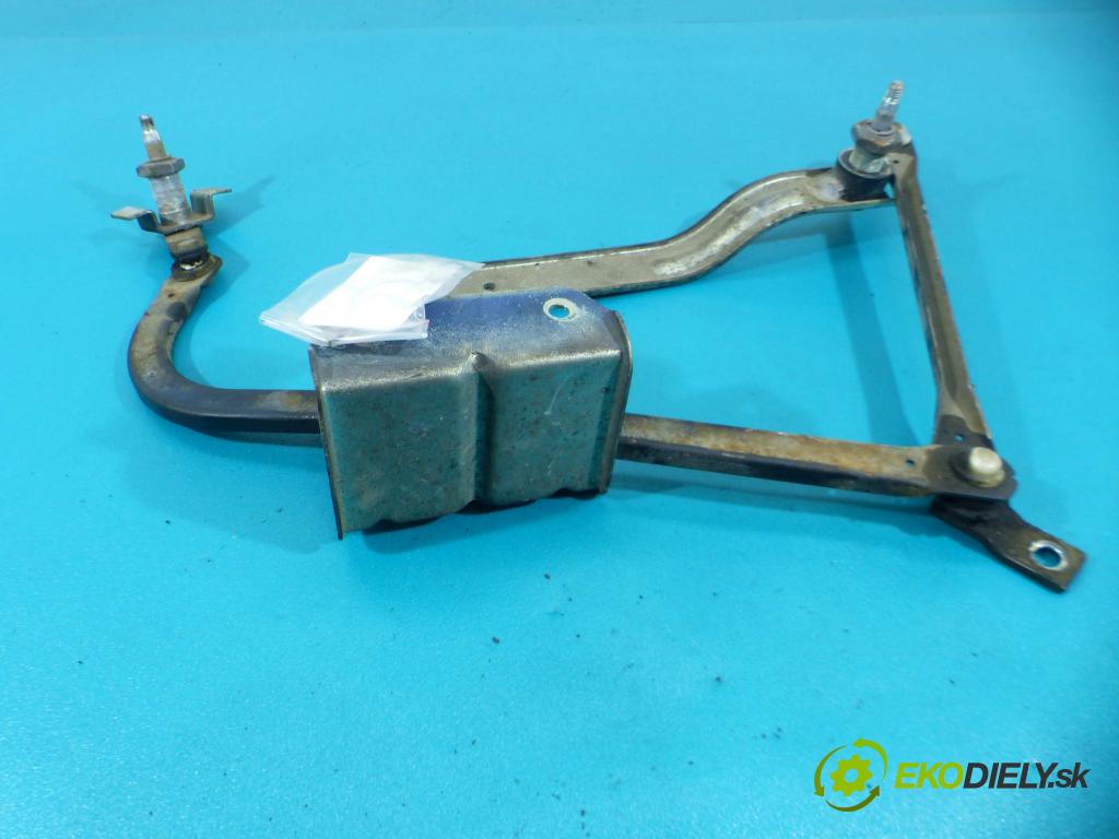 Gaz Gazelle 2.1 td 110 hp manual 81 kW 2134 cm3 3- mechanismus stěračů