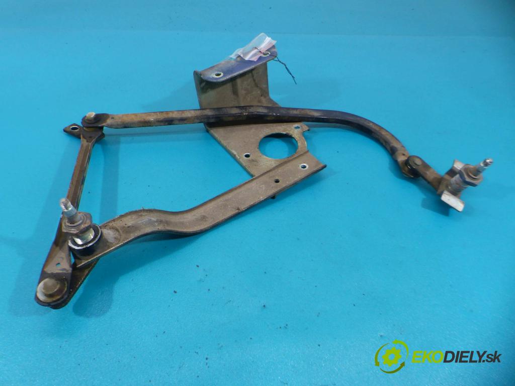Gaz Gazelle 2.1 td 110 hp manual 81 kW 2134 cm3 3- mechanismus stěračů 