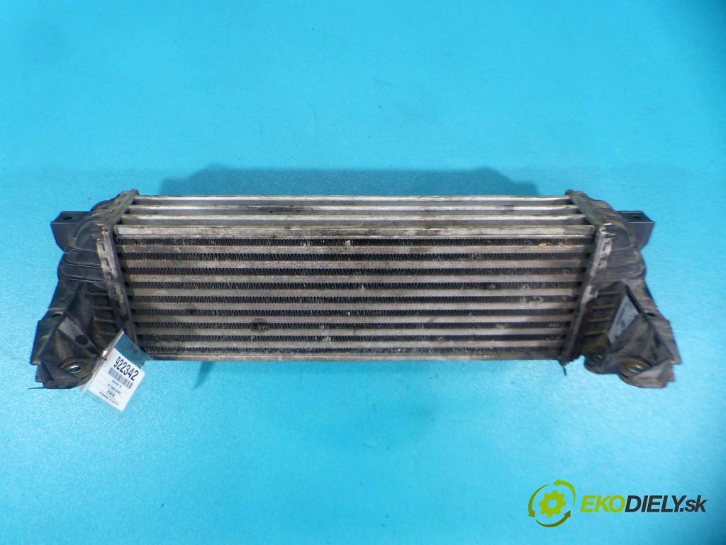 Ford Transit connect 1.8 tdci 90 hp manual 66 kW 1753 cm3 5- Intercooler 7T16-9L440-AE (Chladiče nasávaného vzduchu (intercoolery))