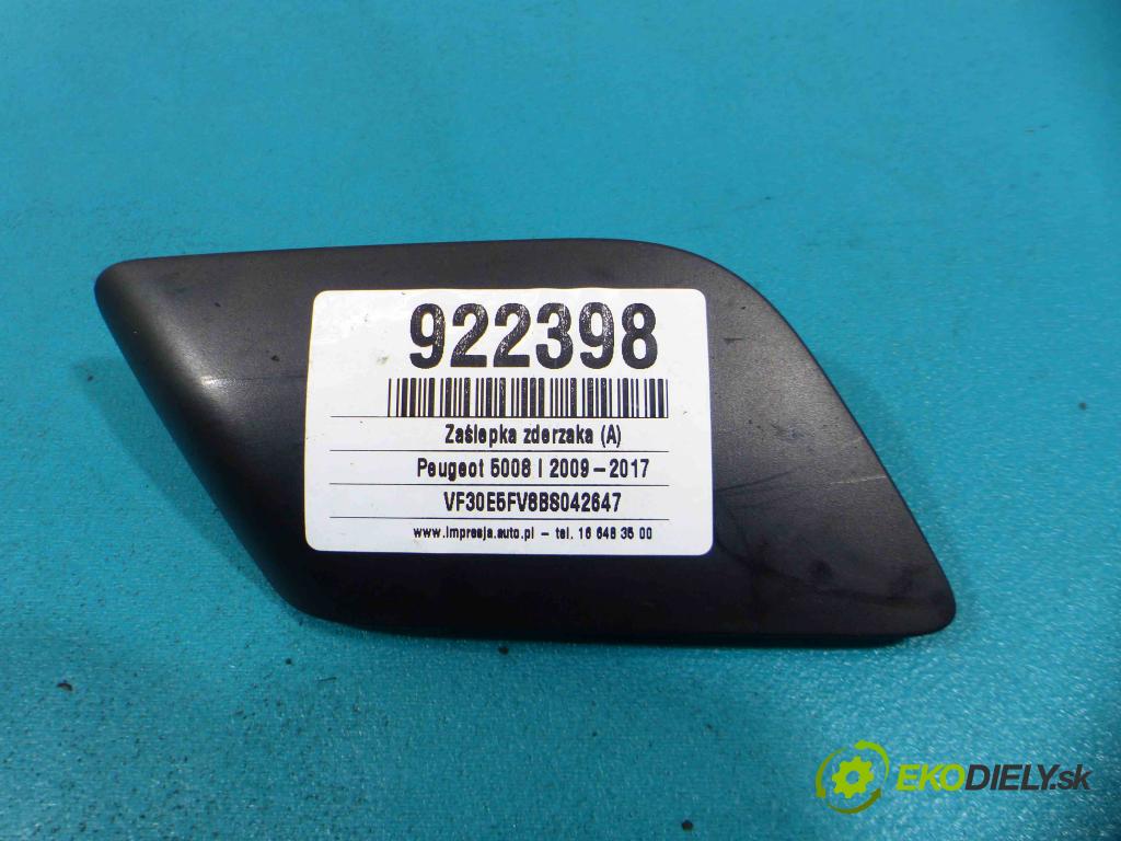 Peugeot 5008 I 2009-2017 1.6 THP 156 hp manual 115 kW 1598 cm3 5- nárazníku 9686182377