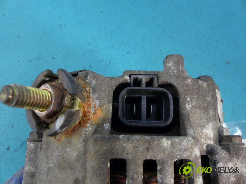 Nissan Micra K12 2003-2010 1.2b 80 HP manual 59 kW 1240 cm3 5- Alternator  (Alternátory)