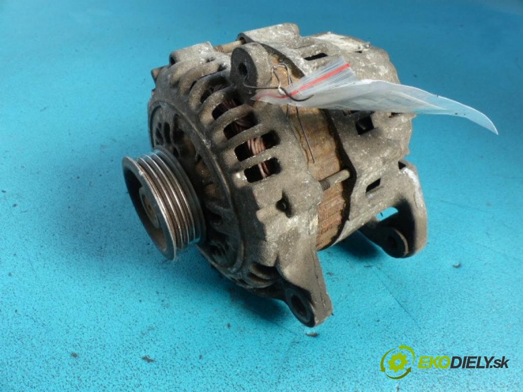 Nissan Micra K12 2003-2010 1.2b 80 HP manual 59 kW 1240 cm3 5- Alternator  (Alternátory)