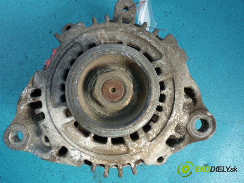 Nissan Micra K12 2003-2010 1.2b 80 HP manual 59 kW 1240 cm3 5- Alternator  (Alternátory)