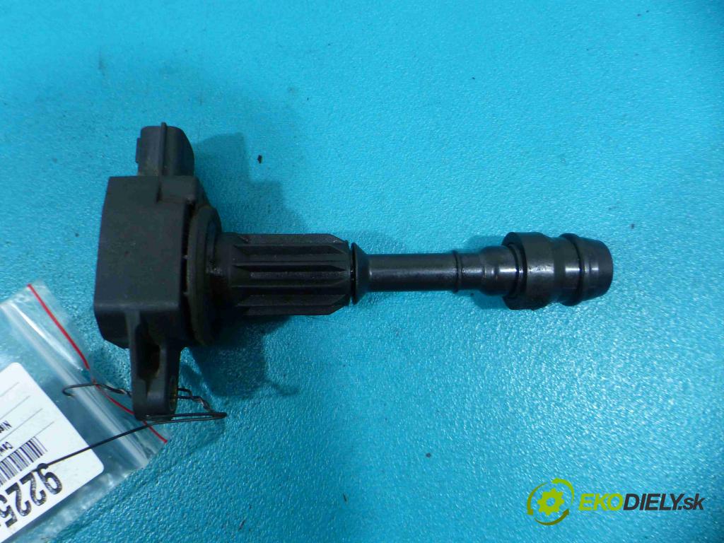 Nissan Micra K12 2003-2010 80 HP manual 59 kW 1240 cm3 5- cievka zapaľovacia 22448AX001 (Zapaľovacie cievky, moduly)