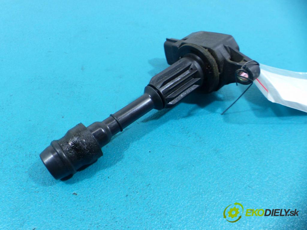 Nissan Micra K12 2003-2010 80 HP manual 59 kW 1240 cm3 5- cievka zapaľovacia 22448AX001 (Zapaľovacie cievky, moduly)