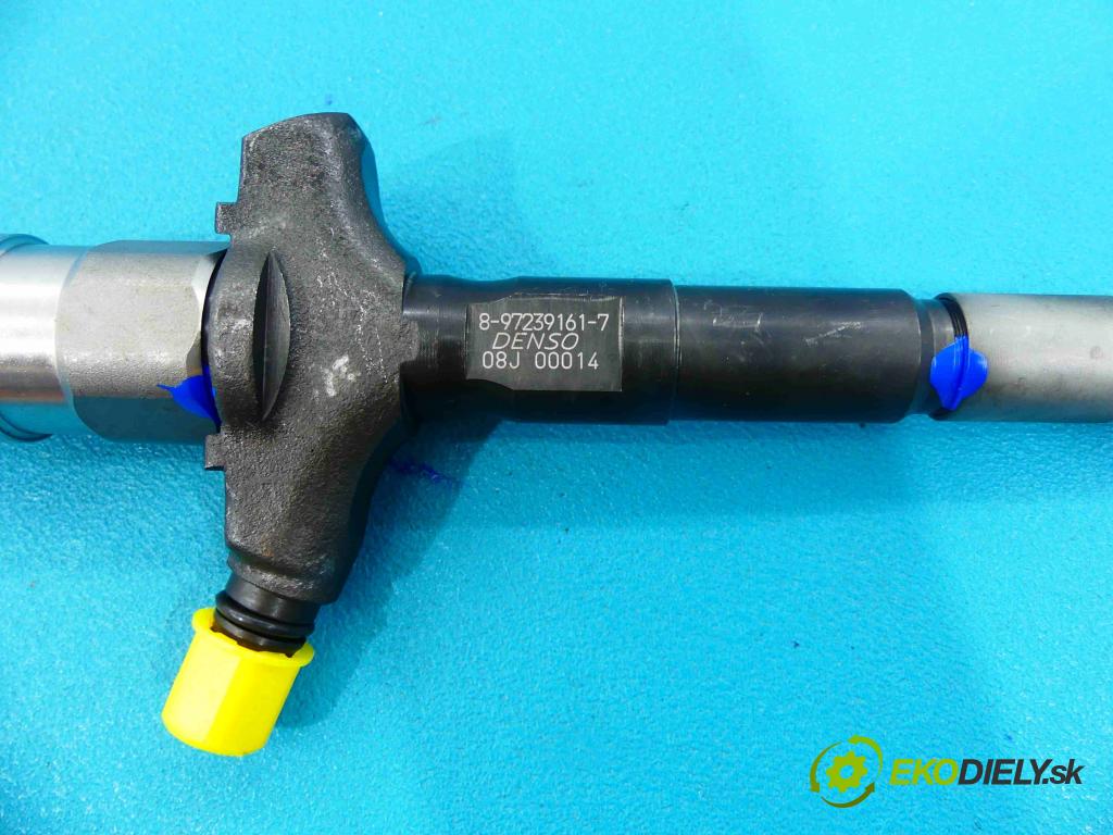 Opel Signum 3.0 cdti 177 HP manual 130 kW 2958 cm3 5- vstrek 97239161 (Vstrekovače)