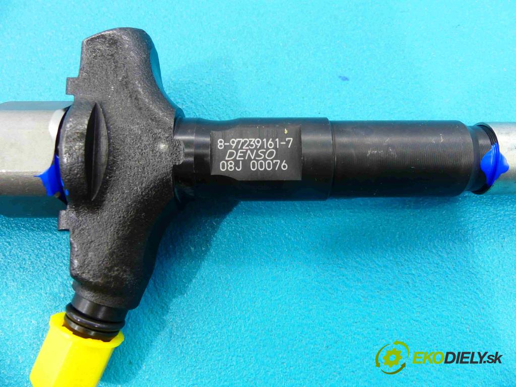 Opel Signum 3.0 cdti 177 HP manual 130 kW 2958 cm3 5- vstrek 97239161 (Vstrekovače)
