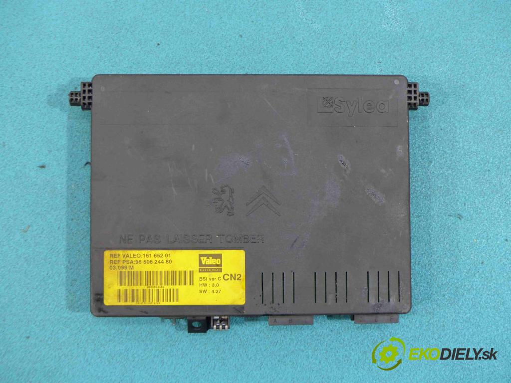 Citroen Xsara II 2000-2004 2.0 hdi 90 HP manual 66 kW 1997 cm3 5- modul riadiaca jednotka 9650624480 (Ostatné)
