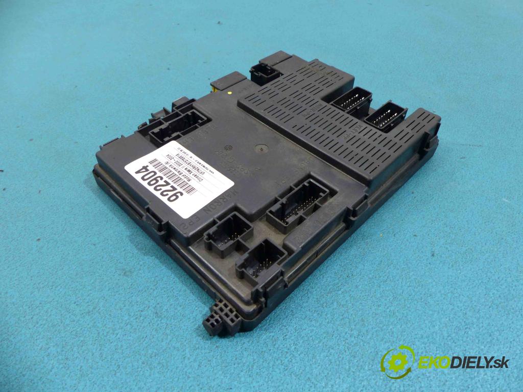 Citroen Xsara II 2000-2004 2.0 hdi 90 HP manual 66 kW 1997 cm3 5- modul riadiaca jednotka 9650624480 (Ostatné)