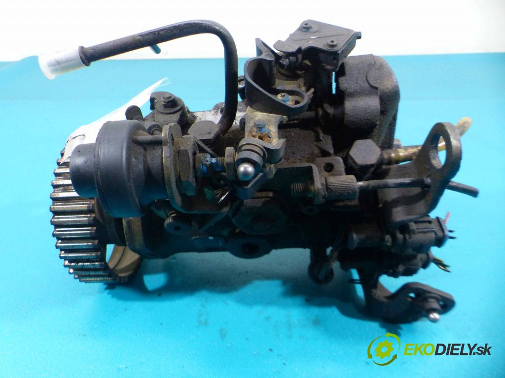 Peugeot 206 1.9d 69KM manual 51 kW 1868 cm3 5- čerpadlo vstrekovacia R8445B350B (Vstrekovacie čerpadlá)
