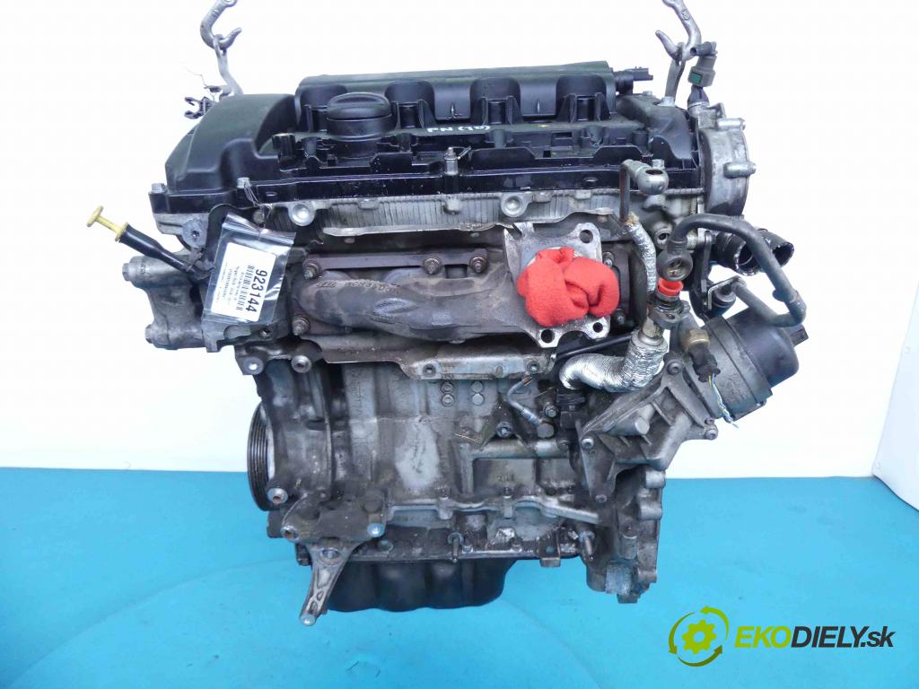 Peugeot 5008 I 2009-2017 1.6 THP 156 HP manual 115 kW 1598 cm3 5- motor benzín: 5F02