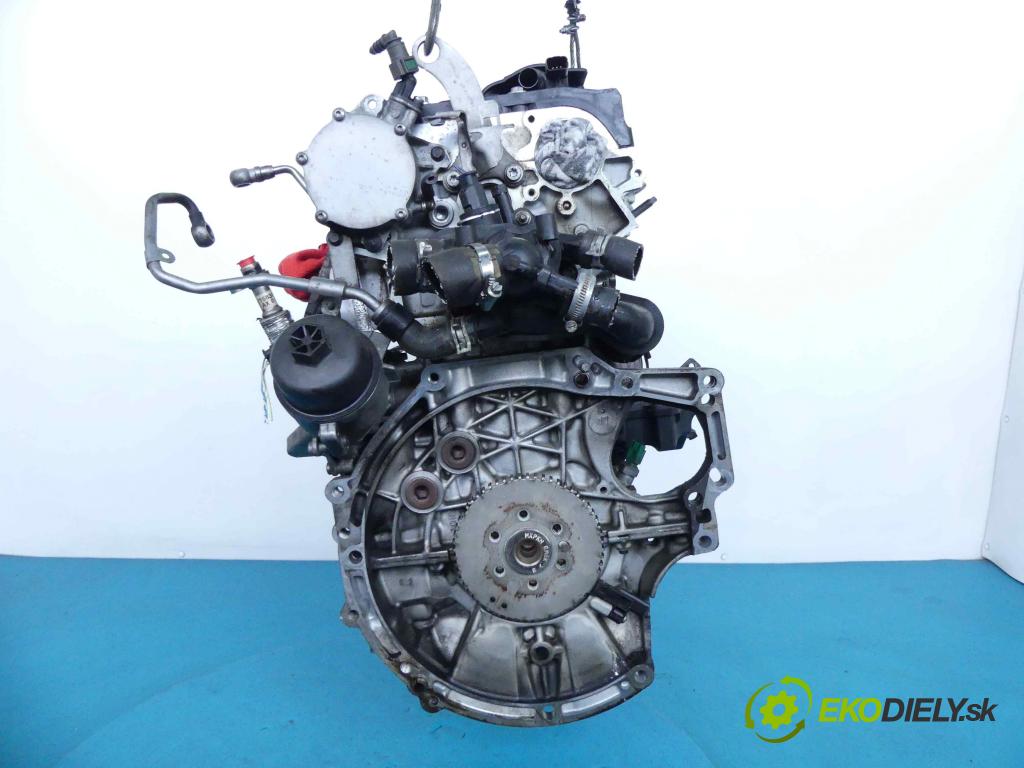 Peugeot 5008 I 2009-2017 1.6 THP 156 HP manual 115 kW 1598 cm3 5- motor benzín: 5F02