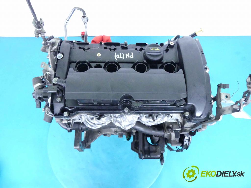 Peugeot 5008 I 2009-2017 1.6 THP 156 HP manual 115 kW 1598 cm3 5- motor benzín: 5F02