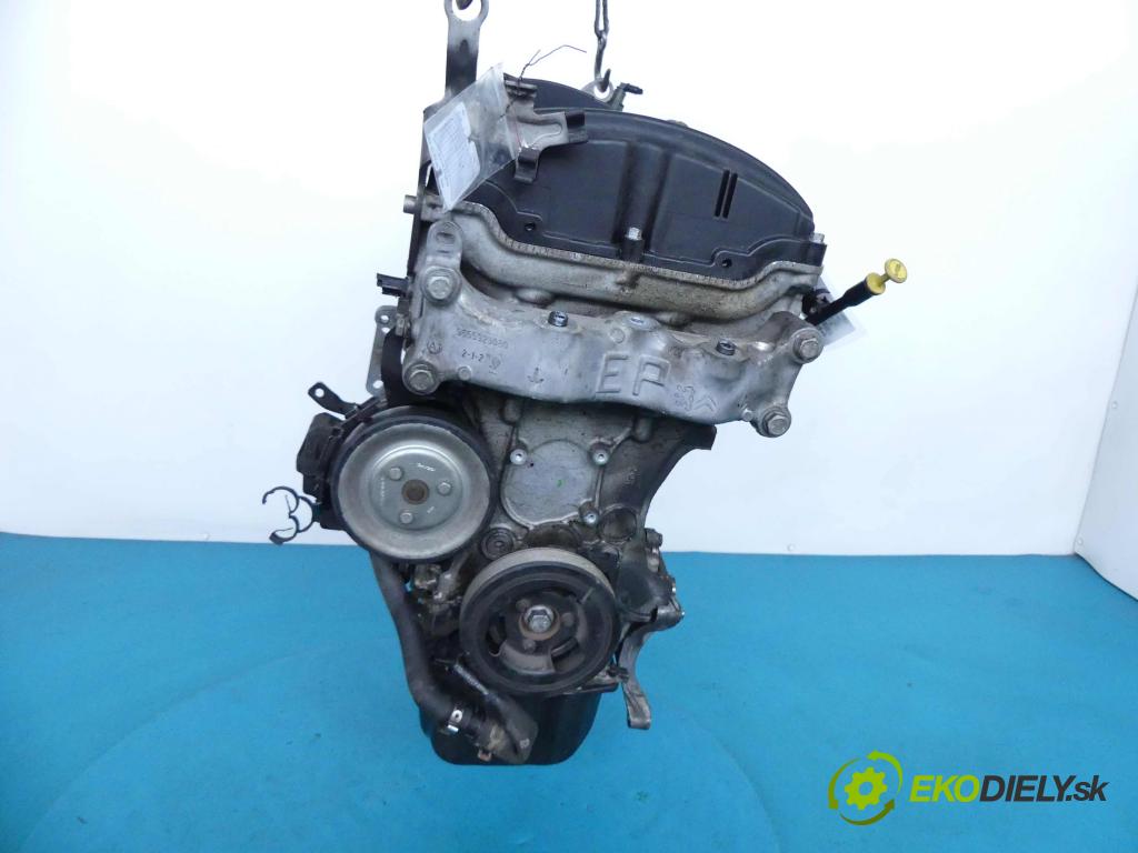 Peugeot 5008 I 2009-2017 1.6 THP 156 HP manual 115 kW 1598 cm3 5- motor benzín: 5F02