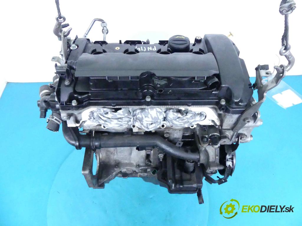 Peugeot 5008 I 2009-2017 1.6 THP 156 HP manual 115 kW 1598 cm3 5- motor benzín: 5F02