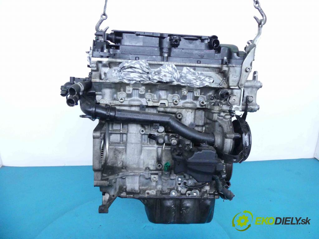 Peugeot 5008 I 2009-2017 1.6 THP 156 HP manual 115 kW 1598 cm3 5- motor benzín: 5F02