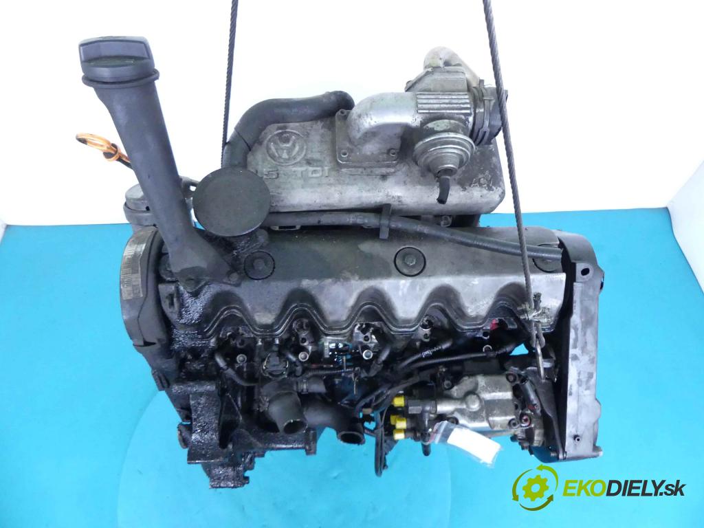 Vw Transporter T4 1990-2003 2.5 tdi 102 HP manual 75 kW 2461 cm3 5- motor diesla ACV