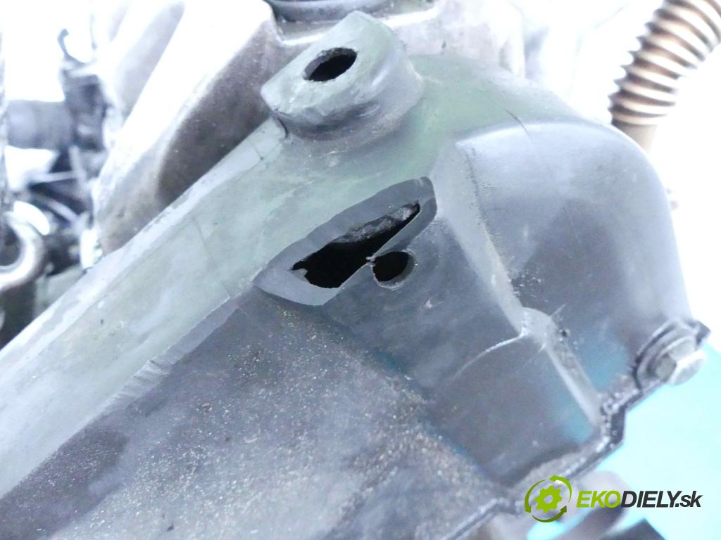 Vw Transporter T4 1990-2003 2.5 tdi 102 HP manual 75 kW 2461 cm3 5- motor diesla ACV