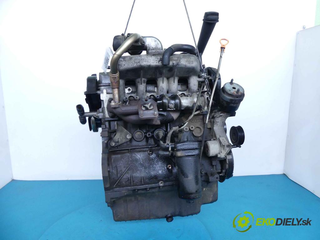 Vw Transporter T4 1990-2003 2.5 tdi 102 HP manual 75 kW 2461 cm3 5- motor diesla ACV