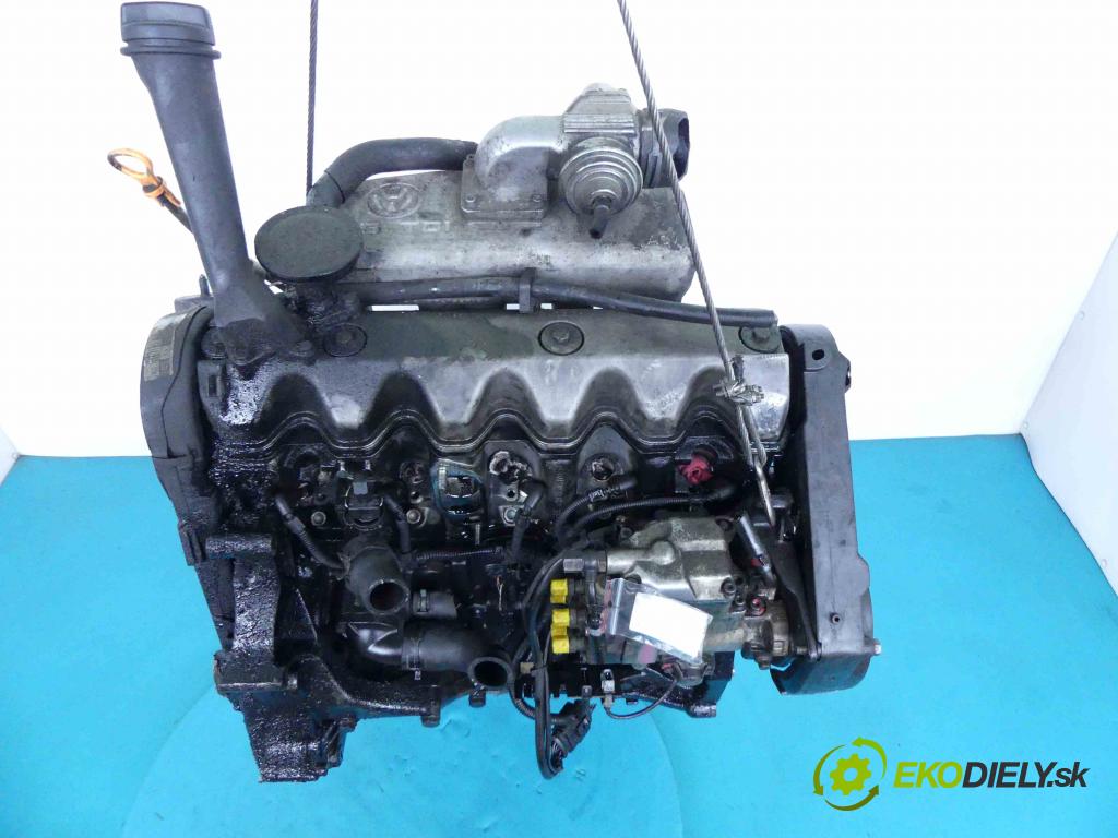 Vw Transporter T4 1990-2003 2.5 tdi 102 HP manual 75 kW 2461 cm3 5- motor diesla ACV