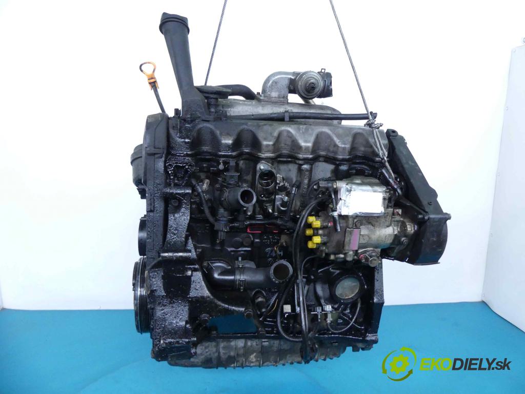 Vw Transporter T4 1990-2003 2.5 tdi 102 HP manual 75 kW 2461 cm3 5- motor diesla ACV