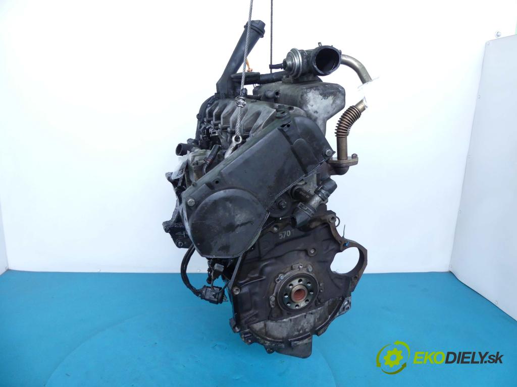 Vw Transporter T4 1990-2003 2.5 tdi 102 HP manual 75 kW 2461 cm3 5- motor diesla ACV