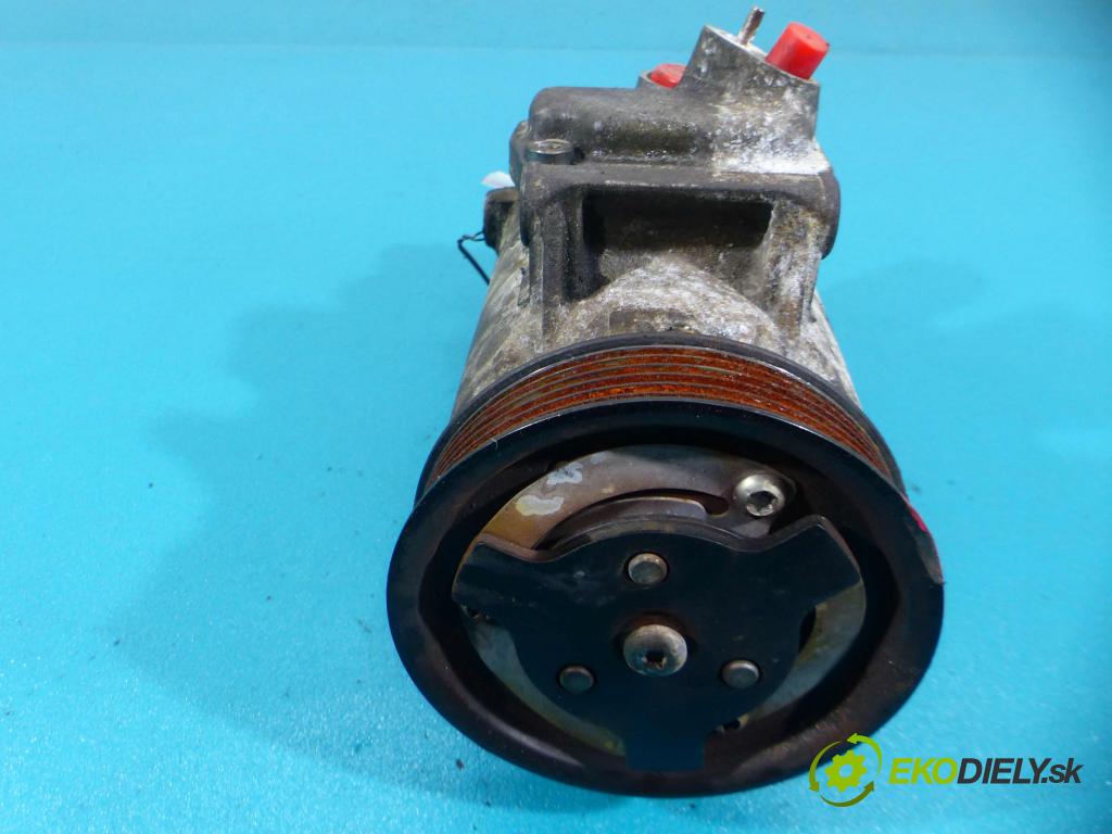Vw Passat B6 2005-2010 2.0 tdi 110 HP manual 81 kW 1968 cm3 5- čerpadlo klimatizácie 5N0820803A