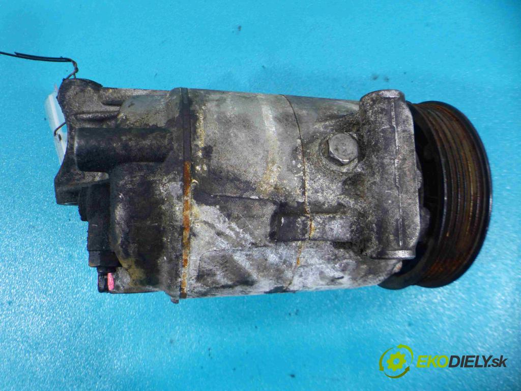 Vw Passat B6 2005-2010 2.0 tdi 110 HP manual 81 kW 1968 cm3 5- čerpadlo klimatizácie 5N0820803A