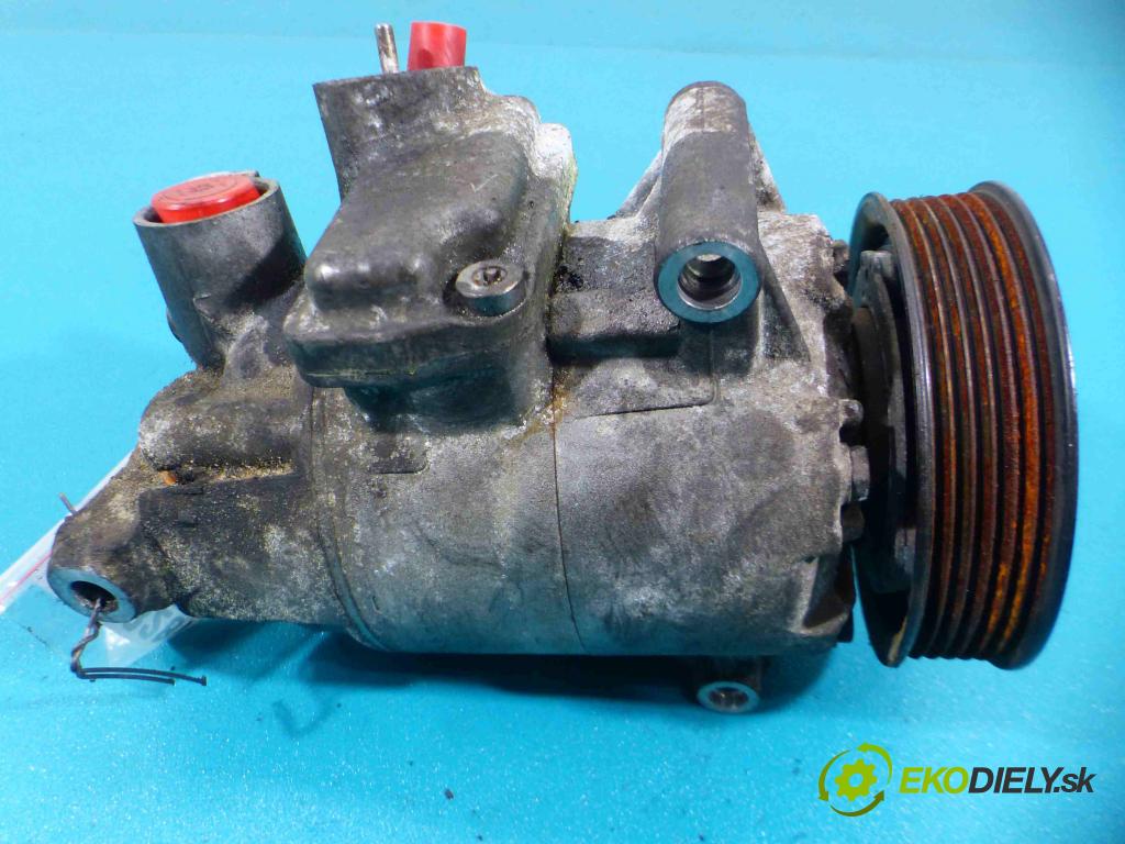Vw Passat B6 2005-2010 2.0 tdi 110 HP manual 81 kW 1968 cm3 5- čerpadlo klimatizácie 5N0820803A