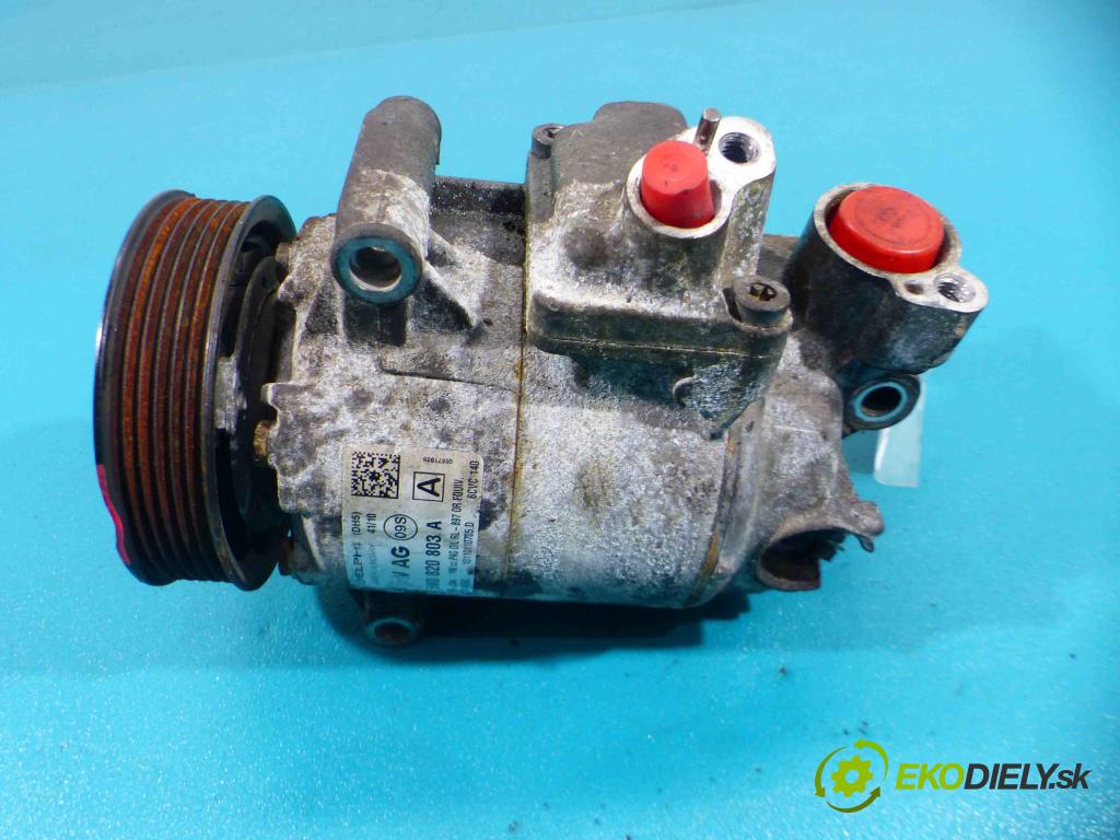 Vw Passat B6 2005-2010 2.0 tdi 110 HP manual 81 kW 1968 cm3 5- čerpadlo klimatizácie 5N0820803A